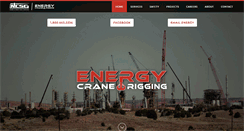 Desktop Screenshot of energytran.com